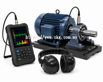 Electric Bearing Noise Level Inspection