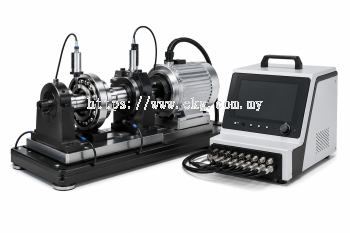 Electric Bearing Performance Efficiency Testing