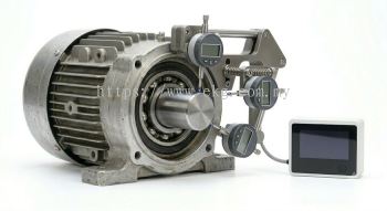 Electric Bearing Radial Clearance Testing