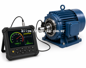 Electric Bearing Rotational Speed Analysis