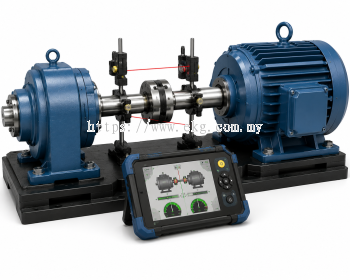 Electric Bearing Shaft Misalignment Diagnosis