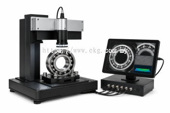 Electric Bearing Structural Integrity Inspection