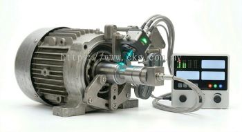 Electric Bearing Surface Roughness Inspection