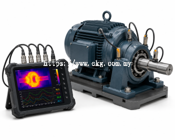 Electric Bearing Temperature Monitoring