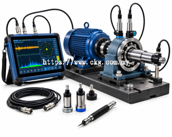 Electric Bearing Vibration Analysis