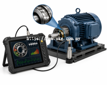 Electric Bearing Wear Condition Evaluation
