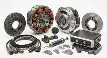 Electric Bearing Retrofit Bearing Housing Repair