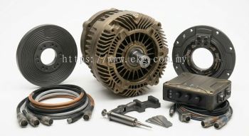 Electric Bearing Retrofit Corrosion Protection Service