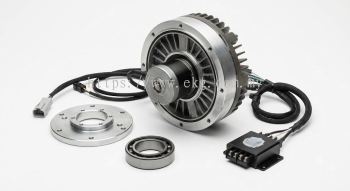 Electric Bearing Retrofit Energy Efficiency Optimization