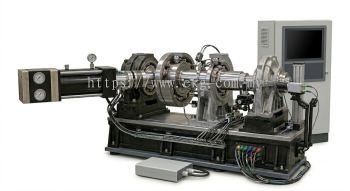 Electric Bearing Axial Load Performance Testing