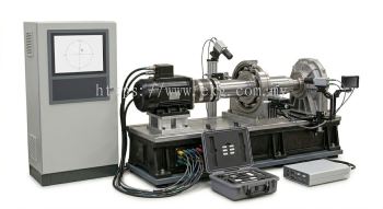 Electric Bearing Dynamic Balance Testing