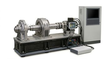 Electric Bearing Energy Consumption Testing