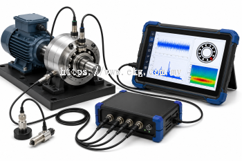 Electric Bearing Failure Diagnostic Testing