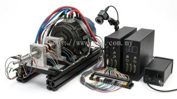 Electric Bearing Fatigue Life Cycle Testing