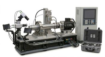 Electric Bearing Friction Coefficient Testing