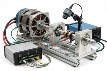 Electric Bearing Heat Dissipation Testing