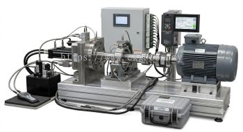 Electric Bearing Load Performance Testing