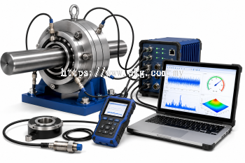 Electric Bearing Operational Efficiency Testing