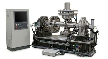 Electric Bearing Radial Load Performance Testing