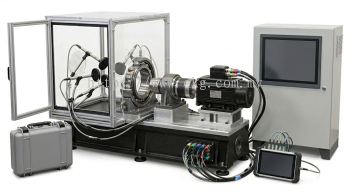 Electric Bearing Rotational Speed Evaluation