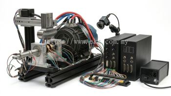 Electric Bearing Shock Resistance Testing
