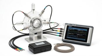 Electric Bearing Temperature Monitoring Testing