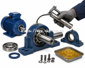 Bearing Lubrication and Assembly Service