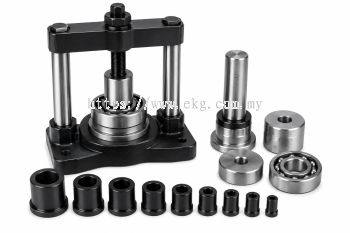 Bearing Press Fit Assembly Service
