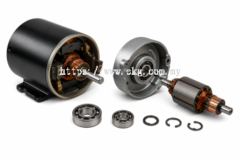 DC Motor Bearing Replacement Service