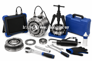 Electric Bearing Replacement Service