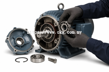 Emergency Electric Bearing Replacement Service