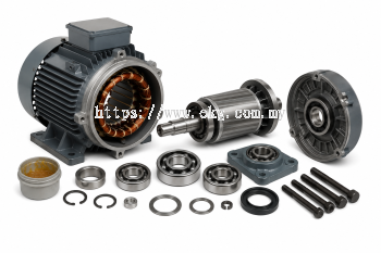 Generator Bearing Assembly Service