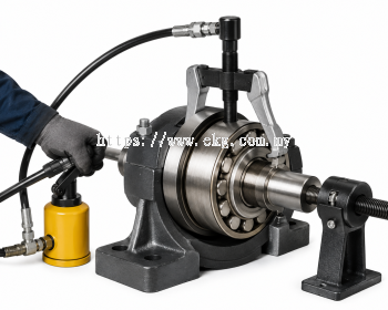 Heavy Duty Bearing Installation Service