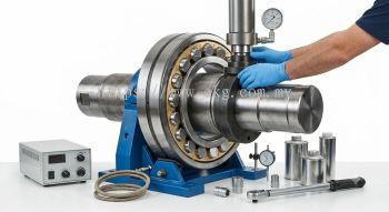 High Load Bearing Installation Service