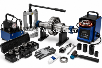 High-Speed Bearing Fitting Service