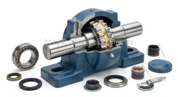 Industrial Fan Bearing Assembly