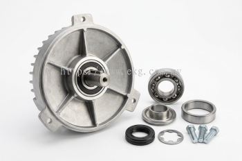 Motor End Shield Bearing Assembly