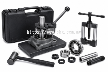 Precision Bearing Mounting Service