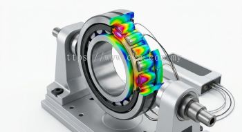 Electric Bearing Mechanical Stress Analysis Service
