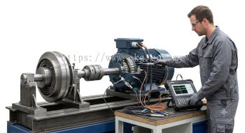 Electric Bearing Motor Load Impact Analysis Service