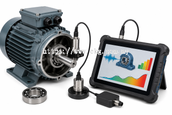 Electric Bearing Predictive Maintenance Service