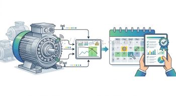 Electric Bearing Preventive Replacement Planning Service
