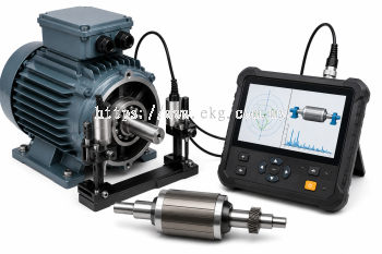 Electric Bearing Rotor Balance Analysis Service