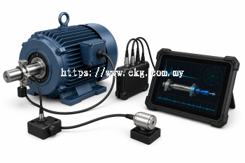 Electric Bearing Shaft Movement Monitoring Service