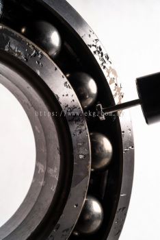 Electric Bearing Surface Damage Inspection Service