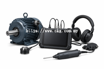 Electric Bearing Ultrasonic Detection Service
