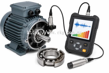 Electric Bearing Wear Level Assessment Service