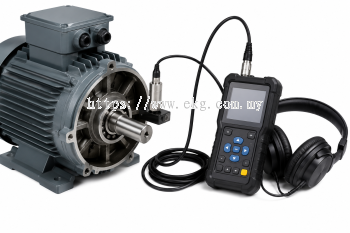 Electric Motor Bearing Noise Detection Service
