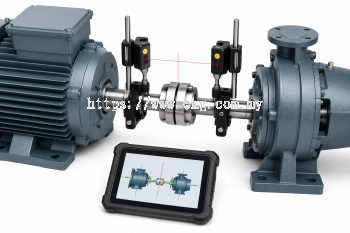 Electric Bearing Alignment Inspection Service