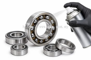 Electric Bearing Advanced Rust Inhibitor Application Service